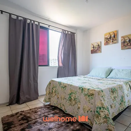 Vista Mar Em Casa de férias Fortaleza (Ceara)
